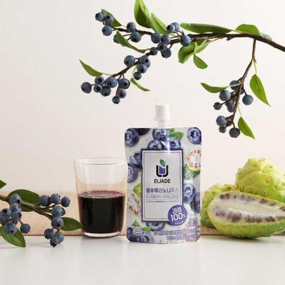 Bluberry-noni juice