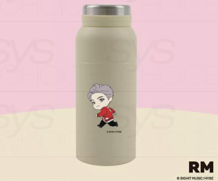 BTS Tiny Tan Tumbler